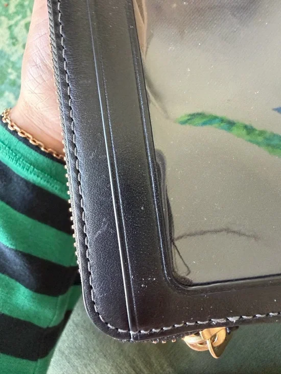 Coach Essential Chain Card Case - Picture 6 of 6